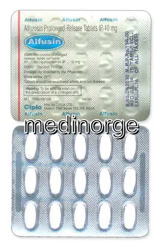 Alfuzosin
