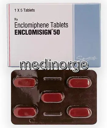 Enclomifen