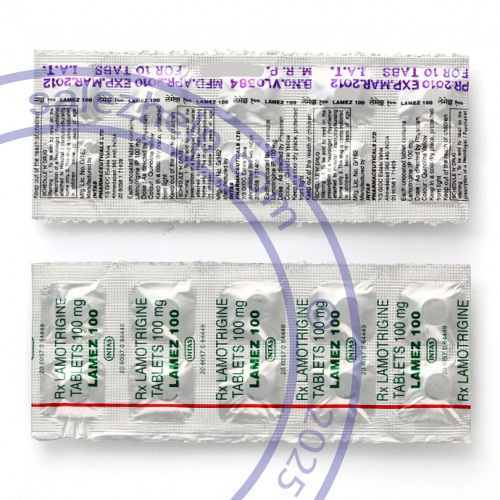 Lamictal photo